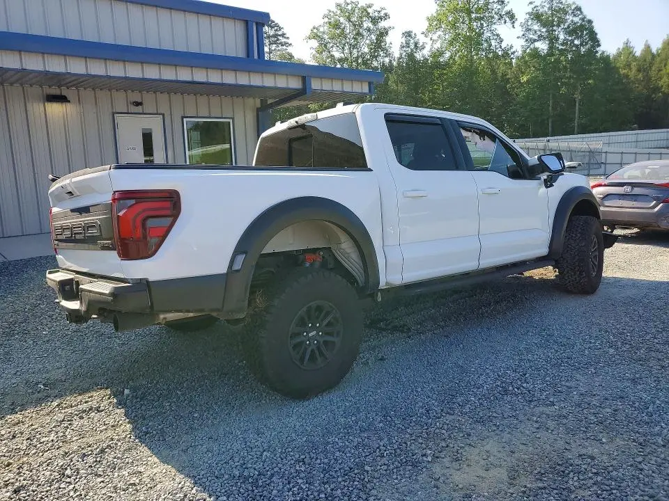 2025 FORD F150 RAPTOR  