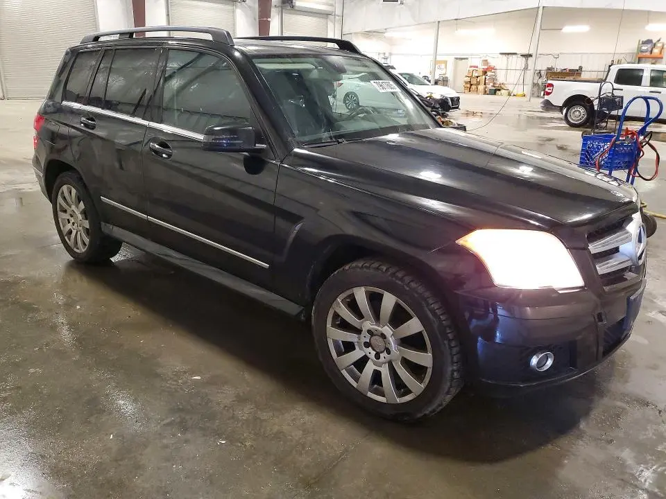 2010 MERCEDES-BENZ GLK 350 4MATIC  