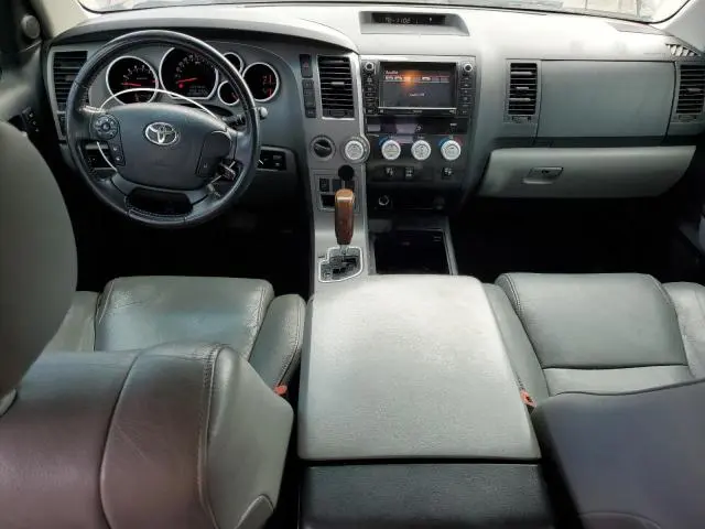 2012 TOYOTA TUNDRA CREWMAX LIMITED  