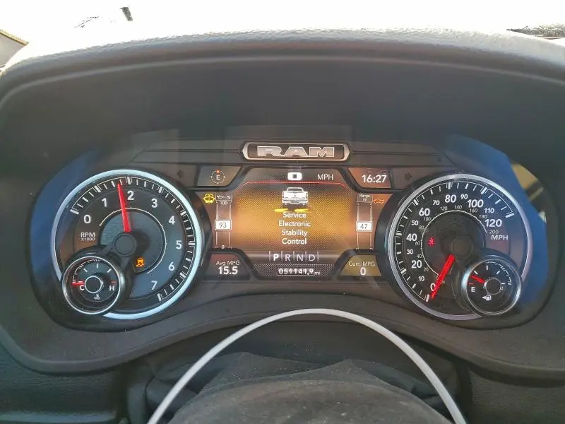 2022 RAM 1500 BIG HORN/LONE STAR  