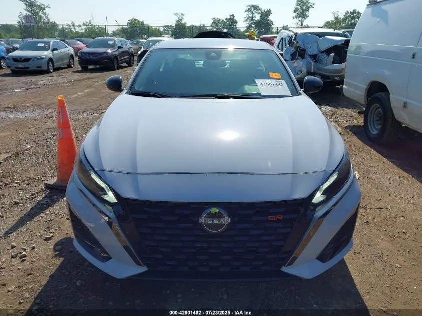 2025 NISSAN ALTIMA SR FWD