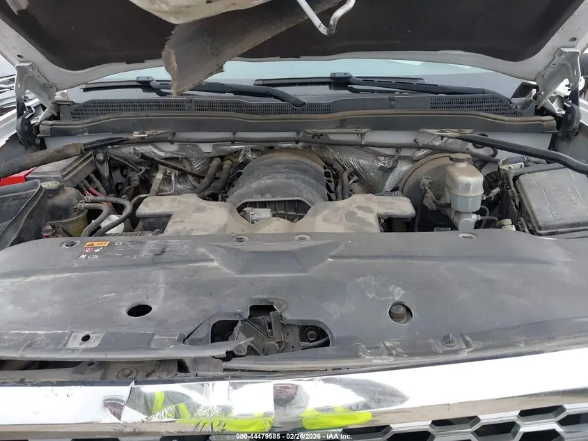 2014 CHEVROLET SILVERADO 1500 1LT