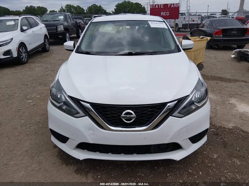 2019 NISSAN SENTRA S