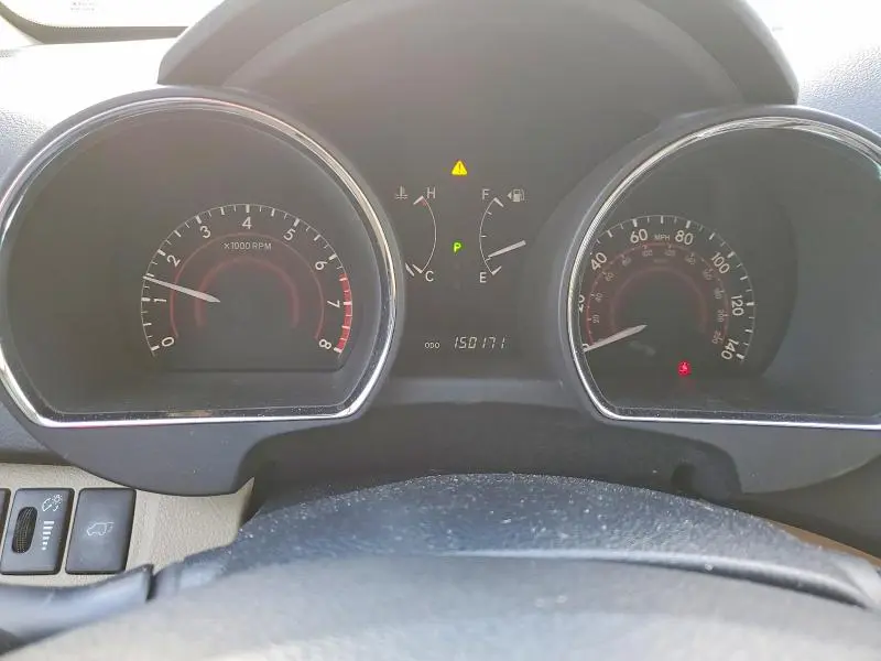 2012 TOYOTA HIGHLANDER BASE  