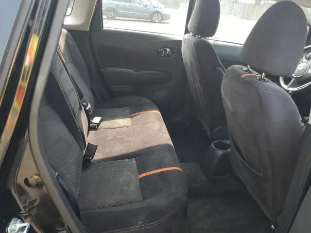 2018 NISSAN VERSA NOTE S  