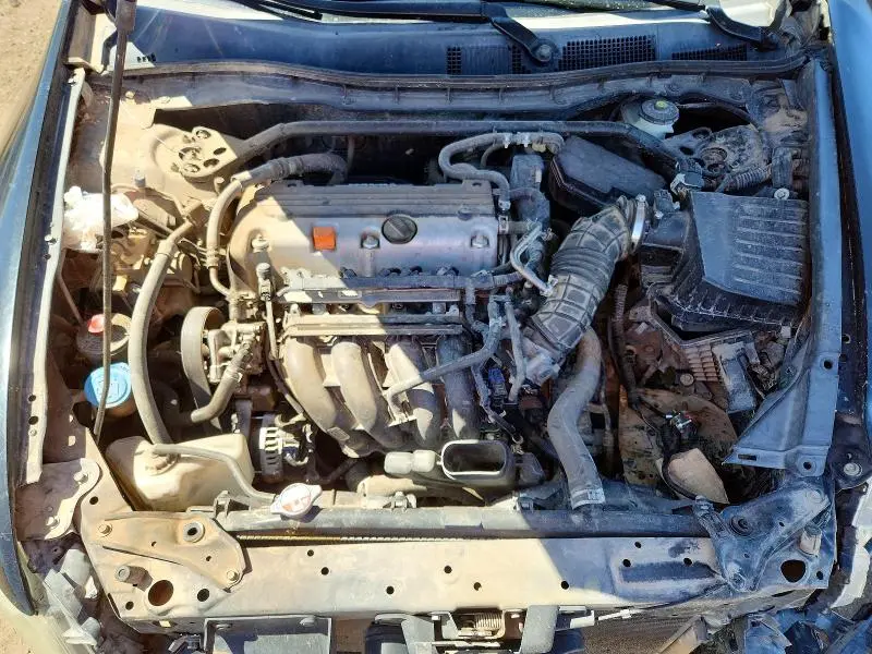 2010 HONDA ACCORD EXL  