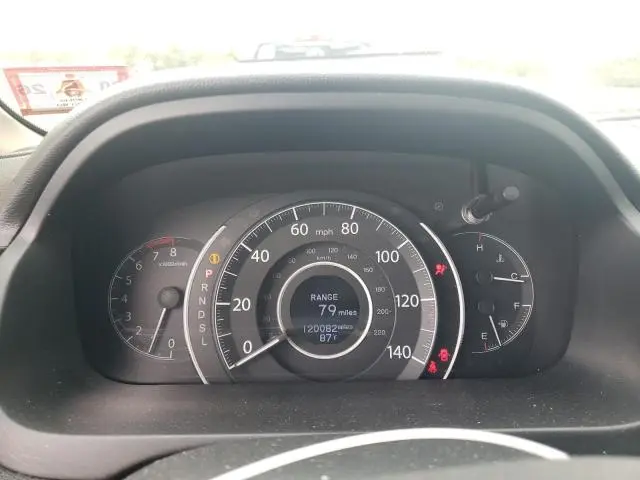 2015 HONDA CR-V TOURING  