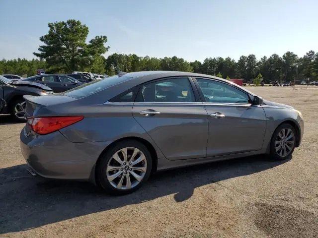 2012 HYUNDAI SONATA SE  