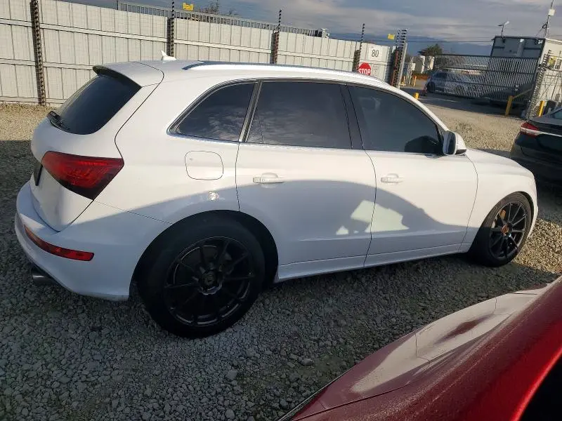 2013 AUDI Q5 PREMIUM PLUS  