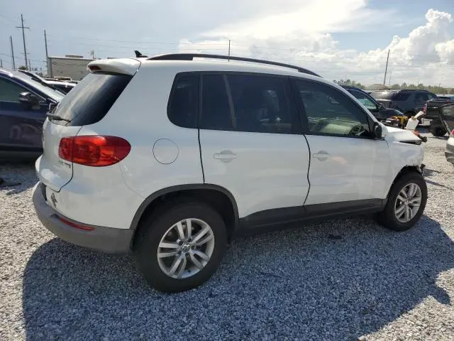 2015 VOLKSWAGEN TIGUAN S  