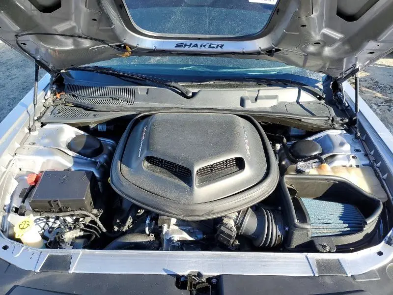 2018 DODGE CHALLENGER R  