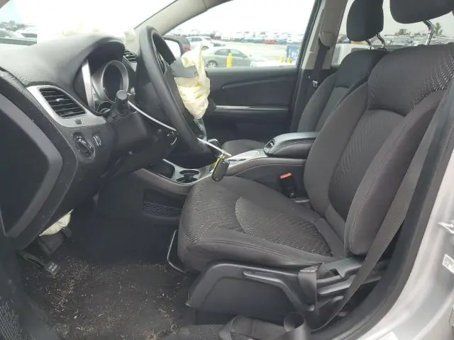 2014 DODGE JOURNEY SXT  