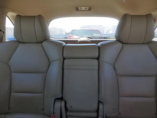 2012 ACURA MDX TECHNOLOGY  