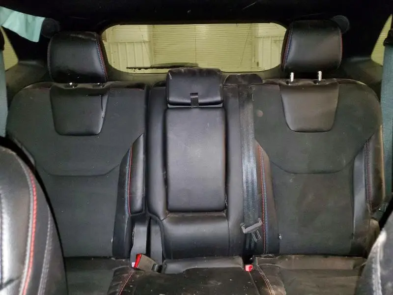 2024 FORD EDGE ST  