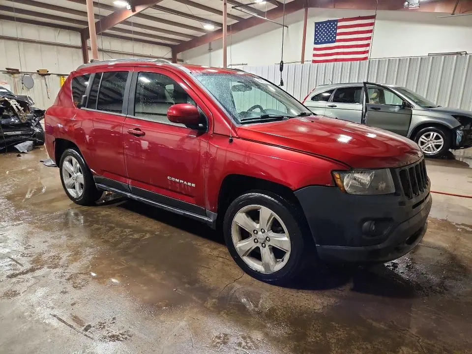 2014 JEEP COMPASS LATITUDE  