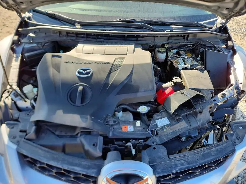 2011 MAZDA CX-7   
