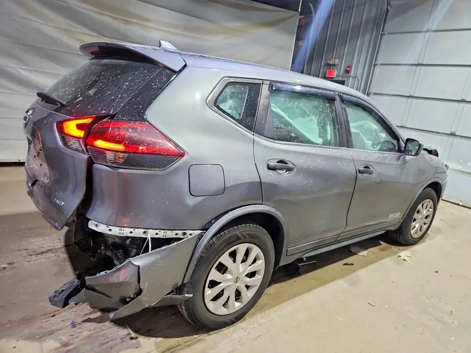 2019 NISSAN ROGUE S  