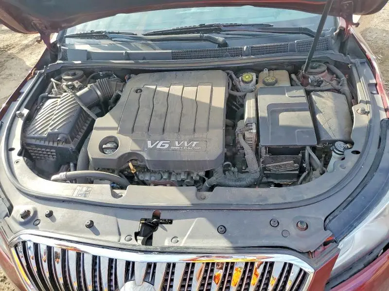 2014 BUICK LACROSSE PREMIUM  