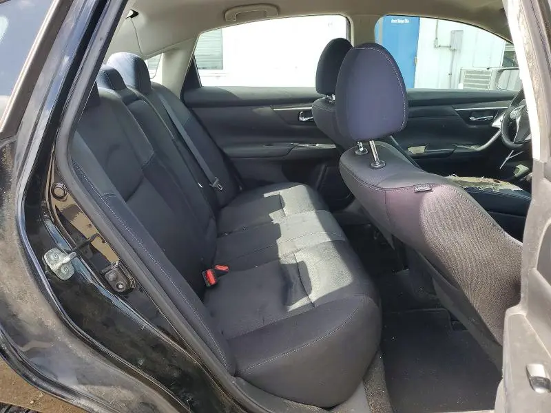 2017 NISSAN ALTIMA 2.5 SR  
