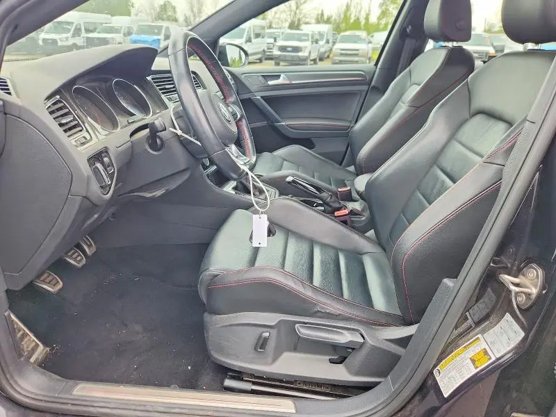 2018 VOLKSWAGEN GTI S  