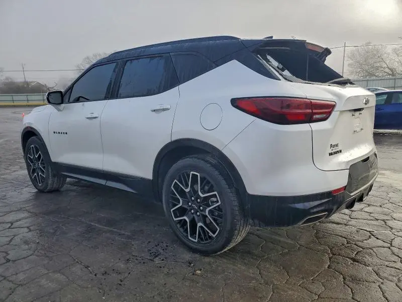 2025 CHEVROLET BLAZER RS  