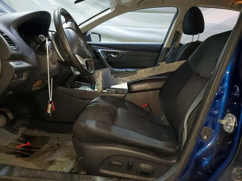 2016 NISSAN ALTIMA 2.5 SR  