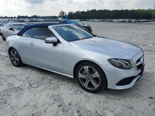 2018 MERCEDES-BENZ E 400  