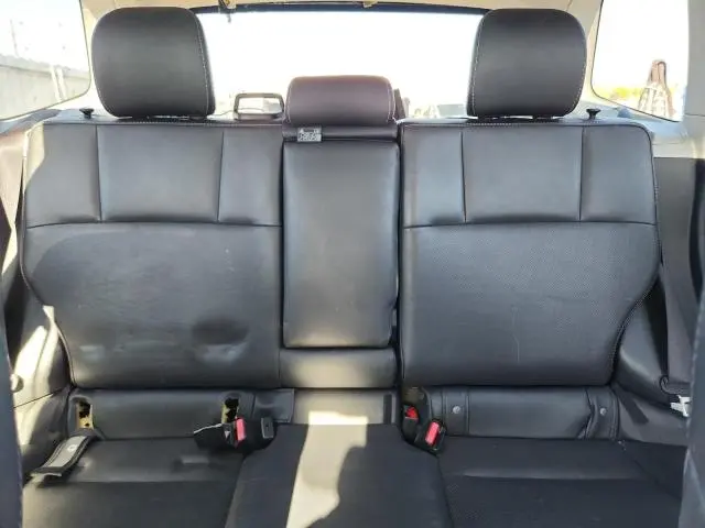 2016 SUBARU FORESTER 2.0XT TOURING  