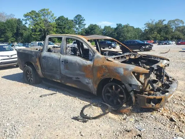2020 NISSAN TITAN SV  