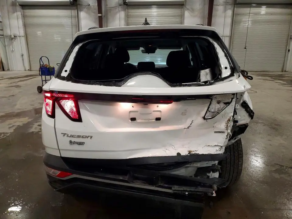 2024 HYUNDAI TUCSON SEL  