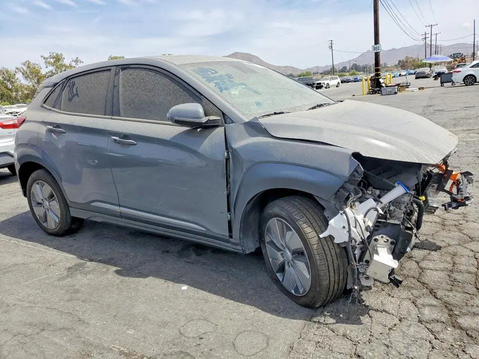 2021 HYUNDAI KONA LIMITED  