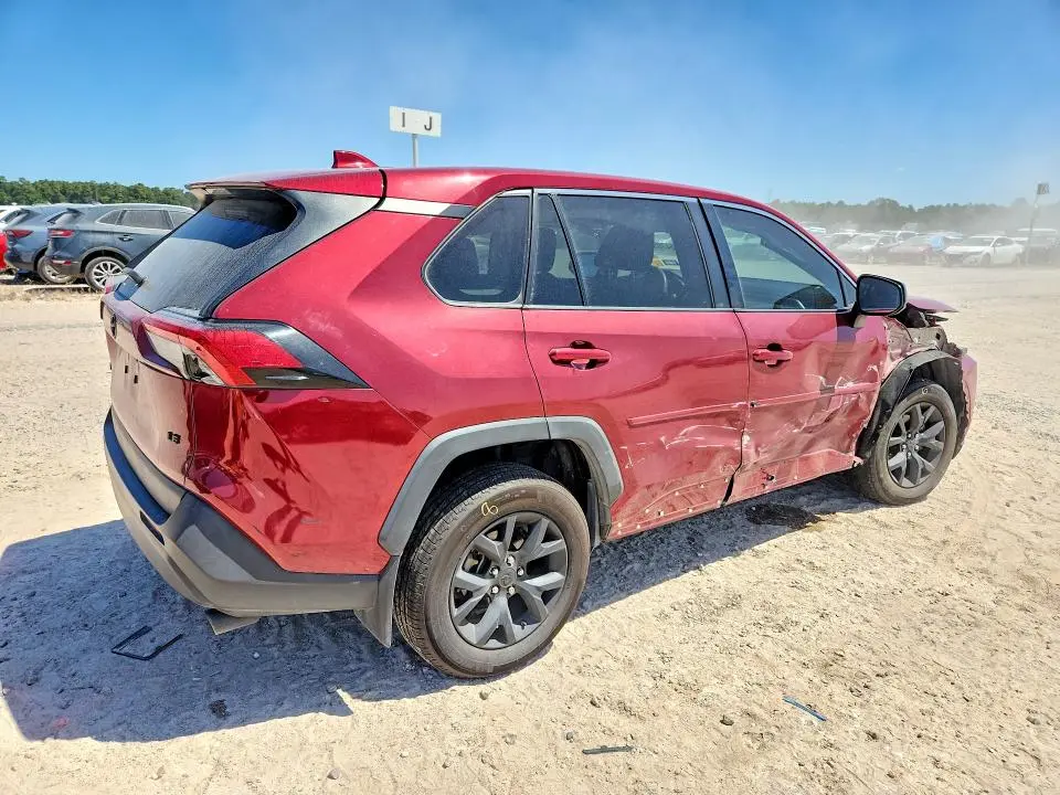 2024 TOYOTA RAV4 LE  