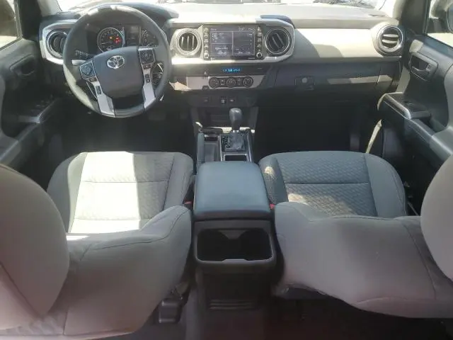 2022 TOYOTA TACOMA DOUBLE CAB  