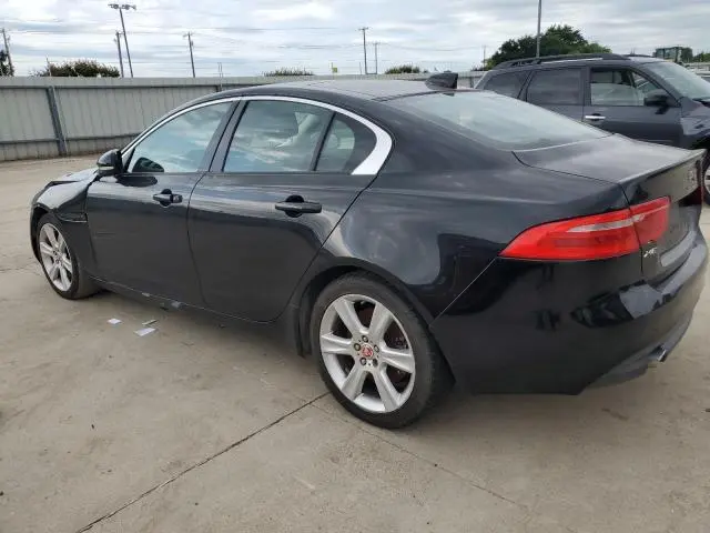 2017 JAGUAR XE PREMIUM  