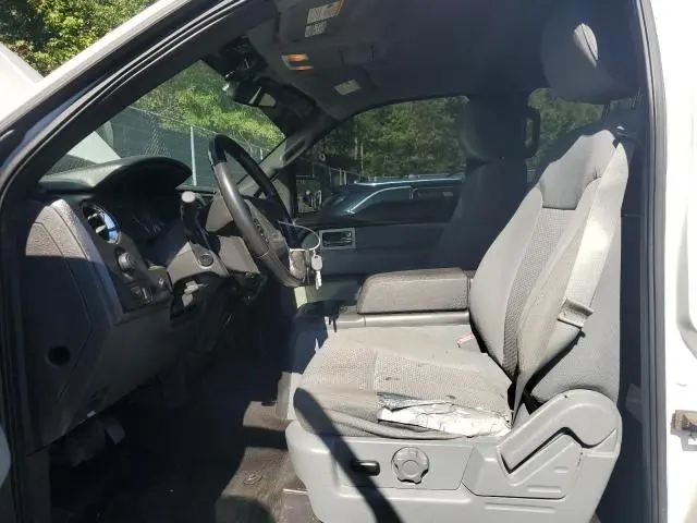 2011 FORD F150 SUPERCREW  