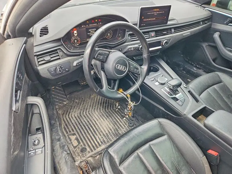 2018 AUDI A5 PREMIUM PLUS  