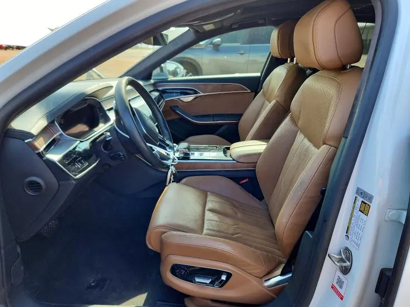 2019 AUDI A8 L  