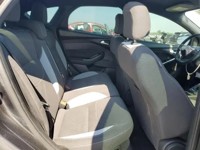 2017 FORD FOCUS ST  