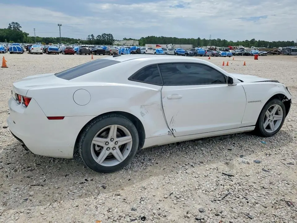 2010 CHEVROLET CAMARO LT  