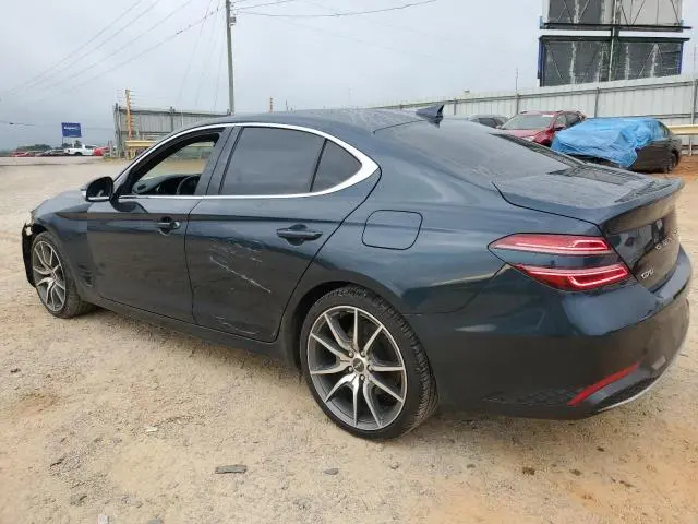 2023 GENESIS G70 BASE  