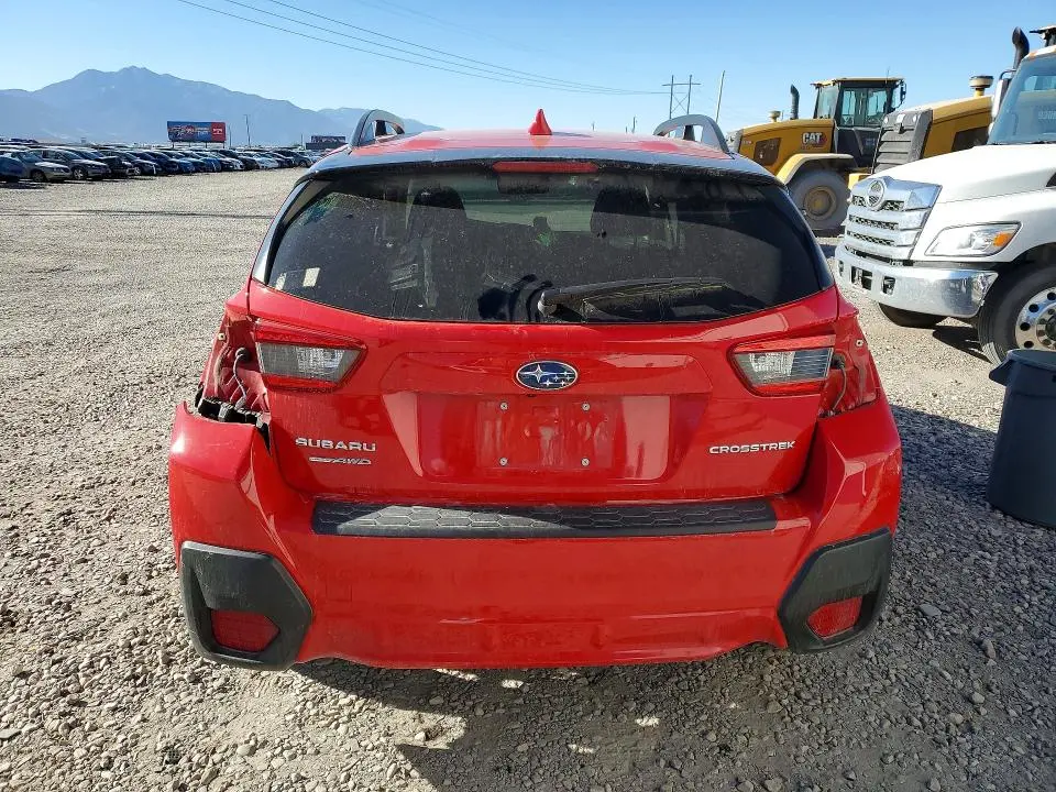 2022 SUBARU CROSSTREK PREMIUM  