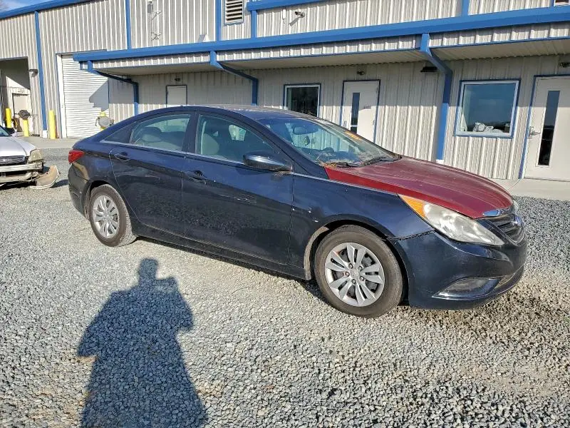 2011 HYUNDAI SONATA GLS  