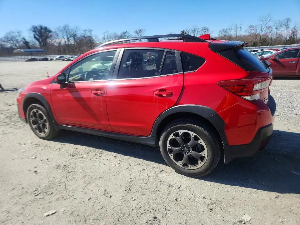 2021 SUBARU CROSSTREK PREMIUM  
