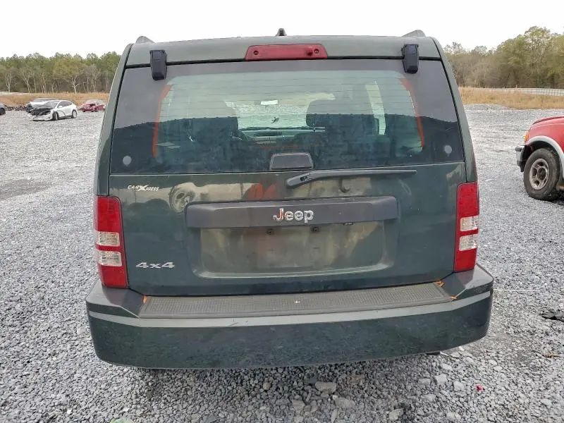 2011 JEEP LIBERTY SPORT  