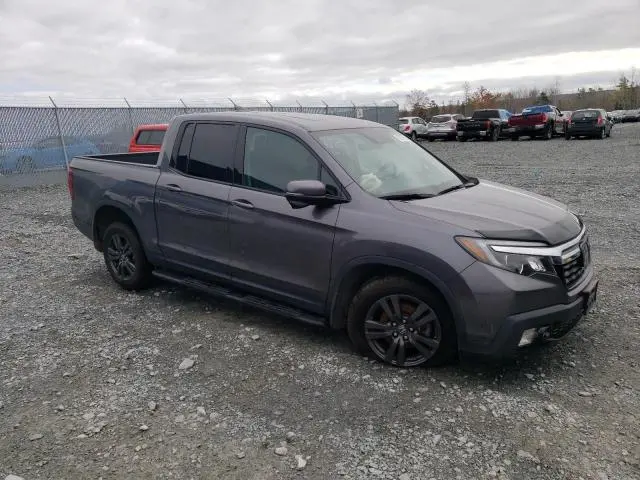 2020 HONDA RIDGELINE SPORT  