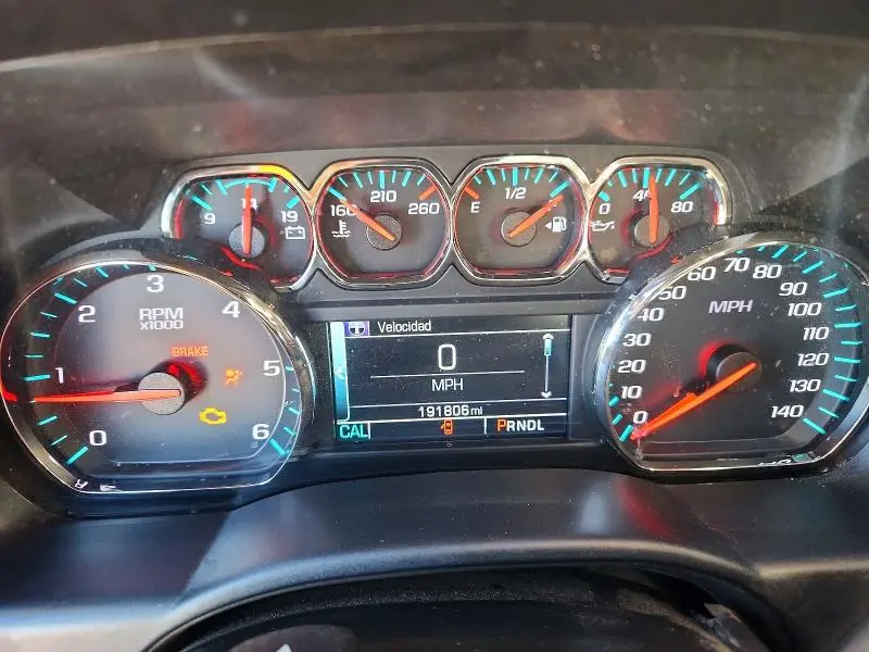 2018 GMC SIERRA K1500 SLT  