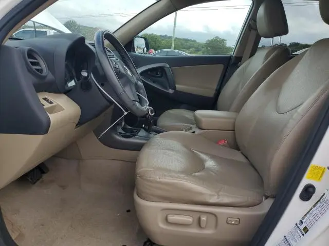 2012 TOYOTA RAV4 LIMITED  