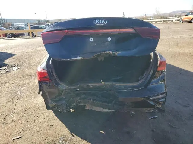 2019 KIA FORTE FE  