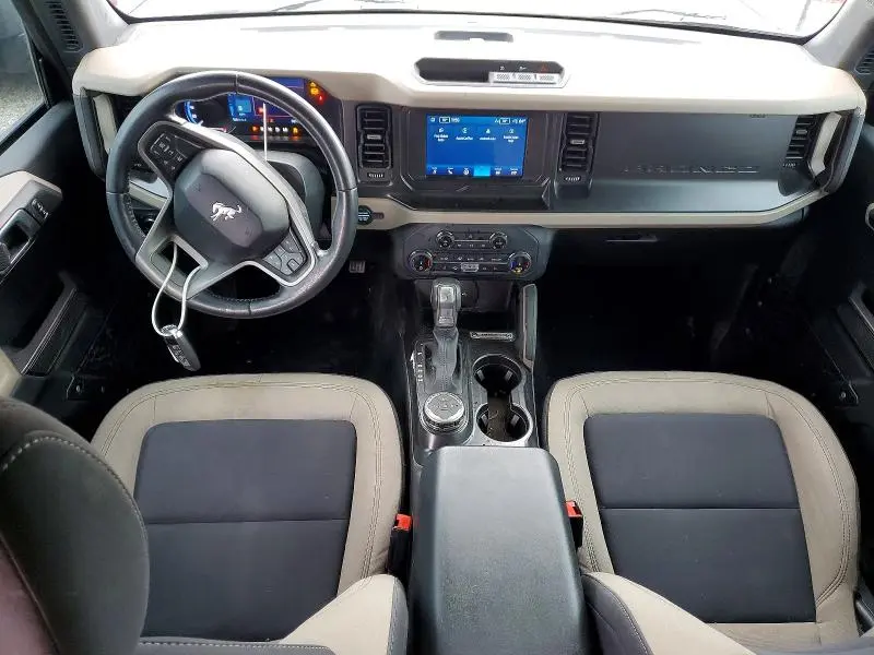 2022 FORD BRONCO BASE  