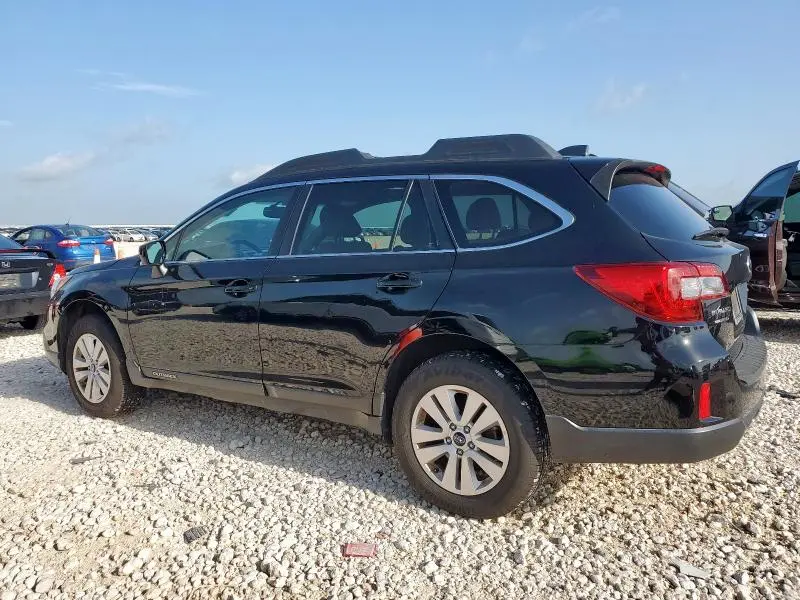 2017 SUBARU OUTBACK 2.5I PREMIUM  